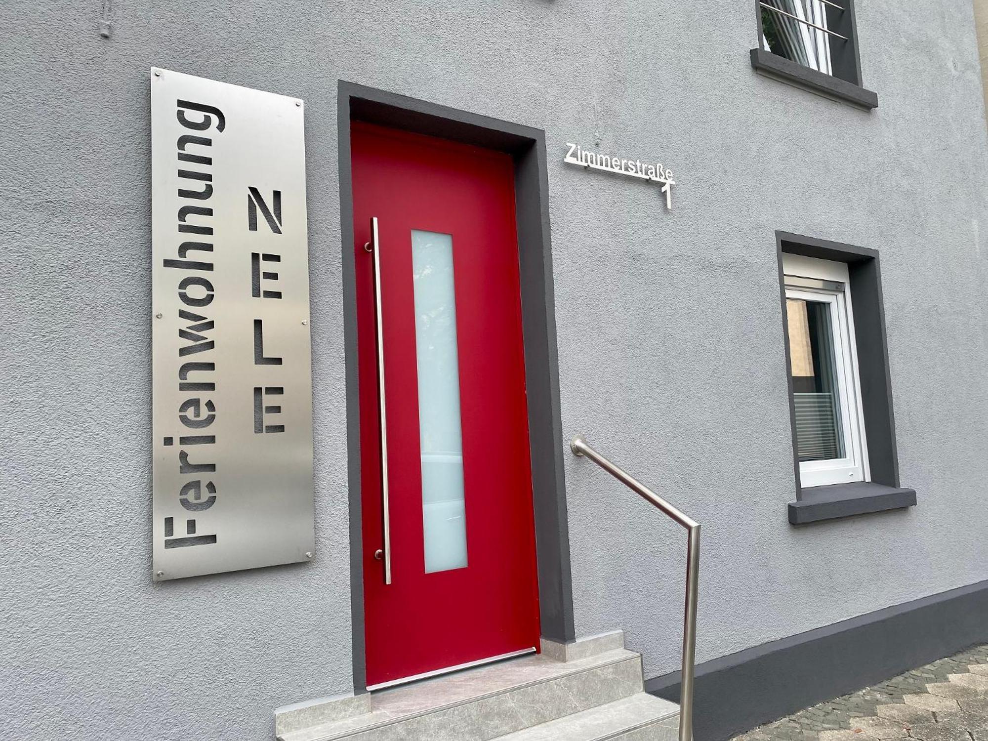 Ferienwohnung Nele Plettenberg Extérieur photo
