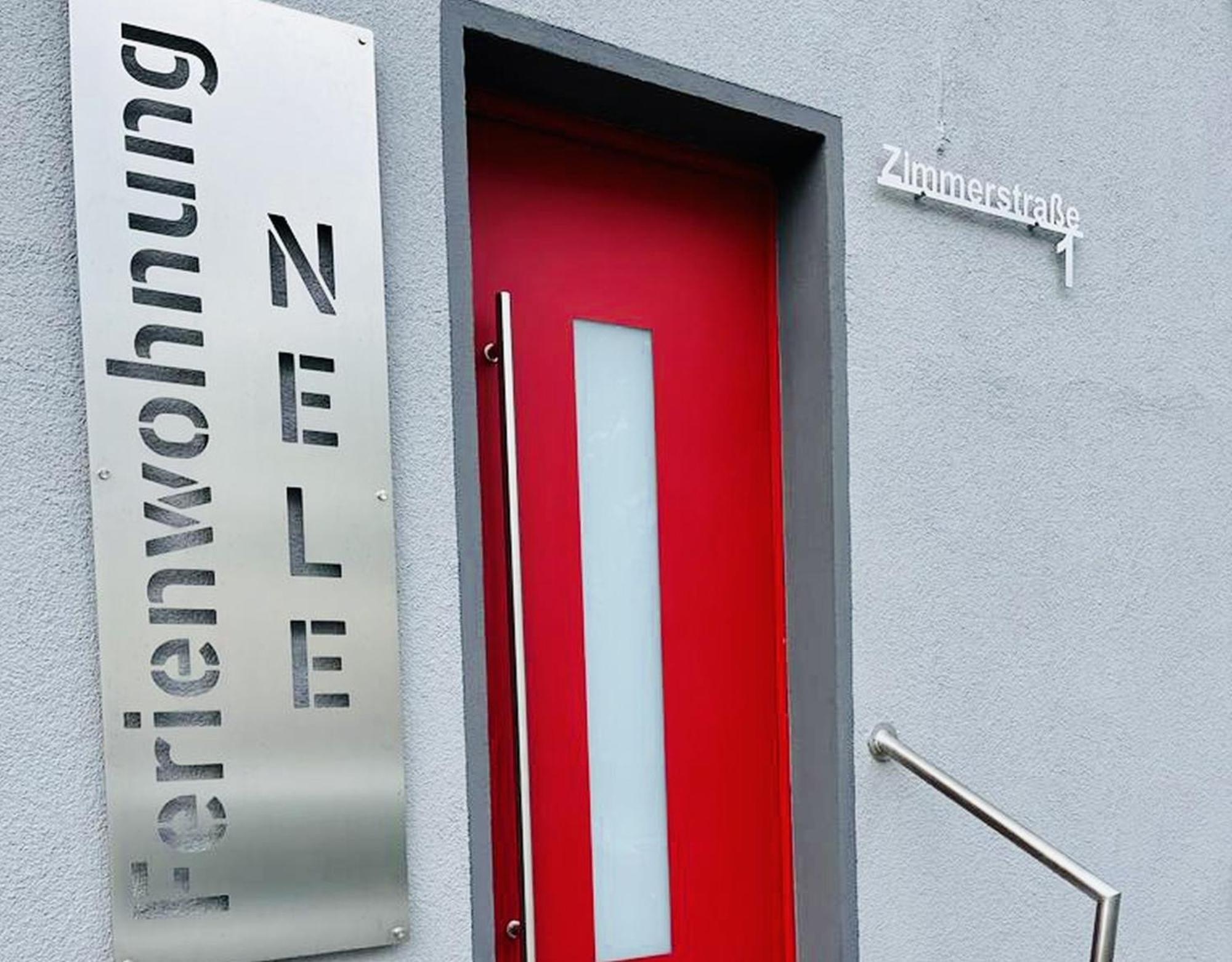 Ferienwohnung Nele Plettenberg Extérieur photo