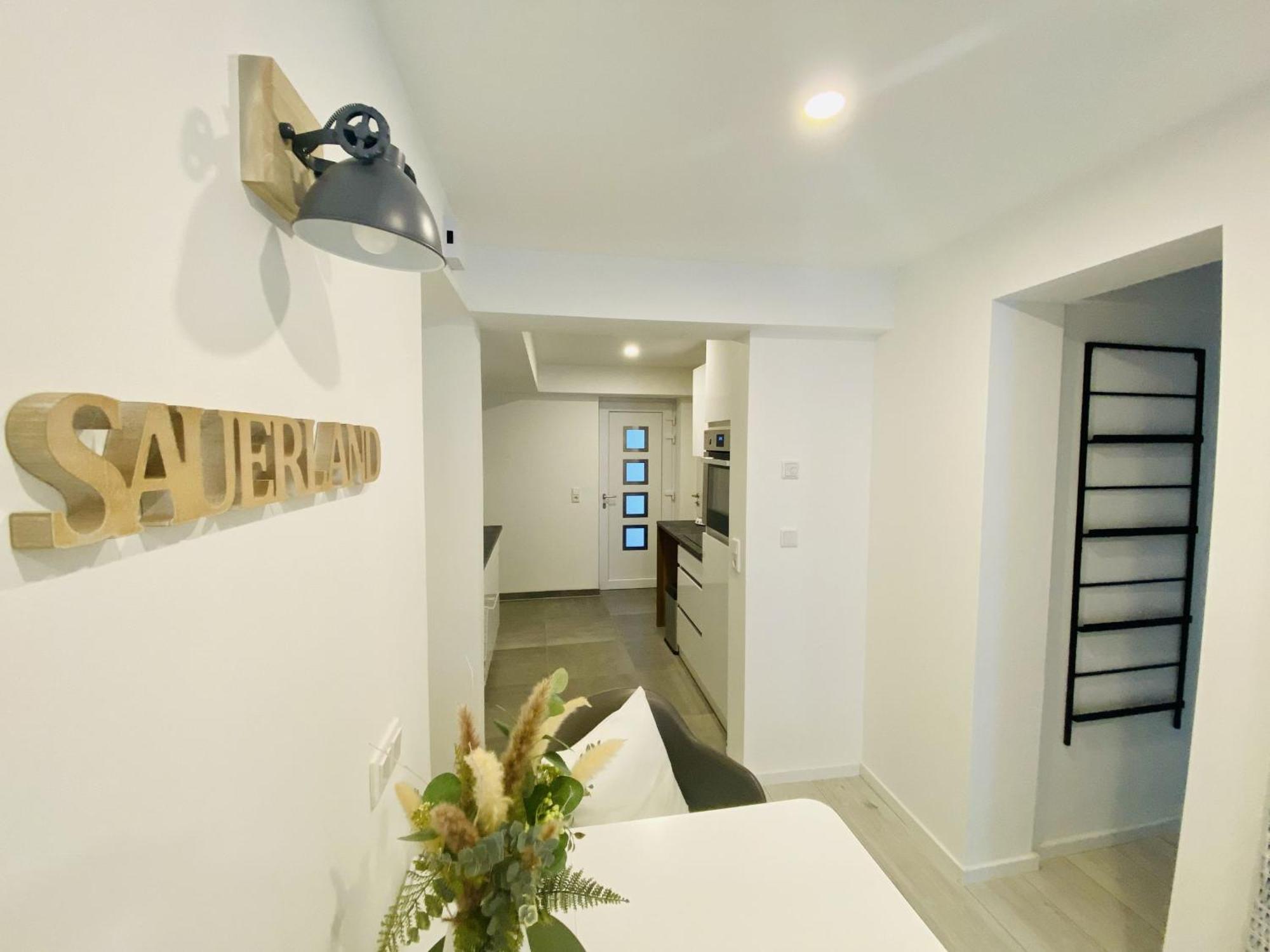 Ferienwohnung Nele Plettenberg Extérieur photo