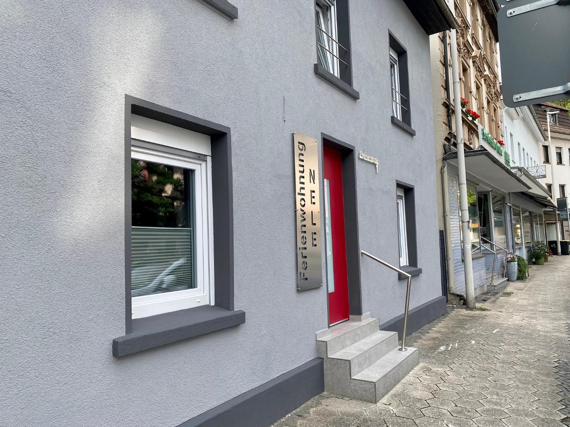 Ferienwohnung Nele Plettenberg Extérieur photo